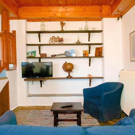 Chrissi Nefeli Appartement Agios Georgios Nilias Buitenkant foto