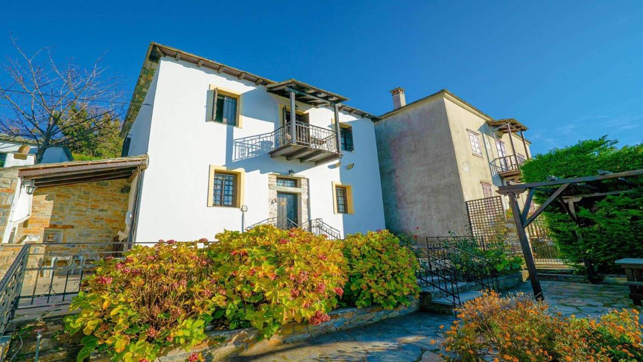 Chrissi Nefeli Appartement Agios Georgios Nilias Buitenkant foto