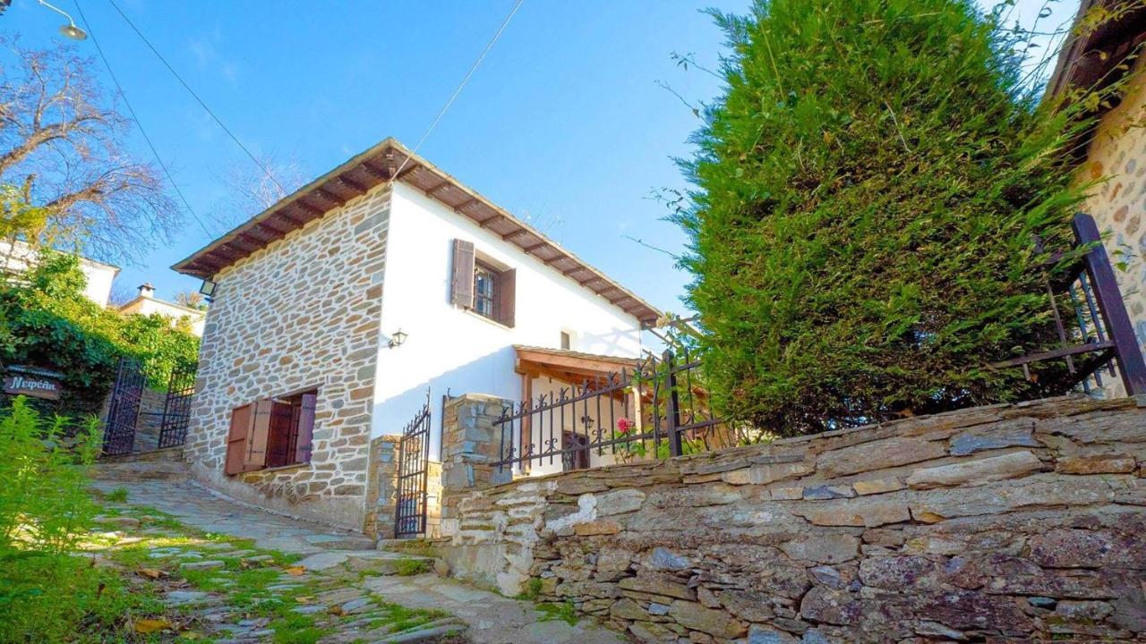 Chrissi Nefeli Appartement Agios Georgios Nilias Buitenkant foto