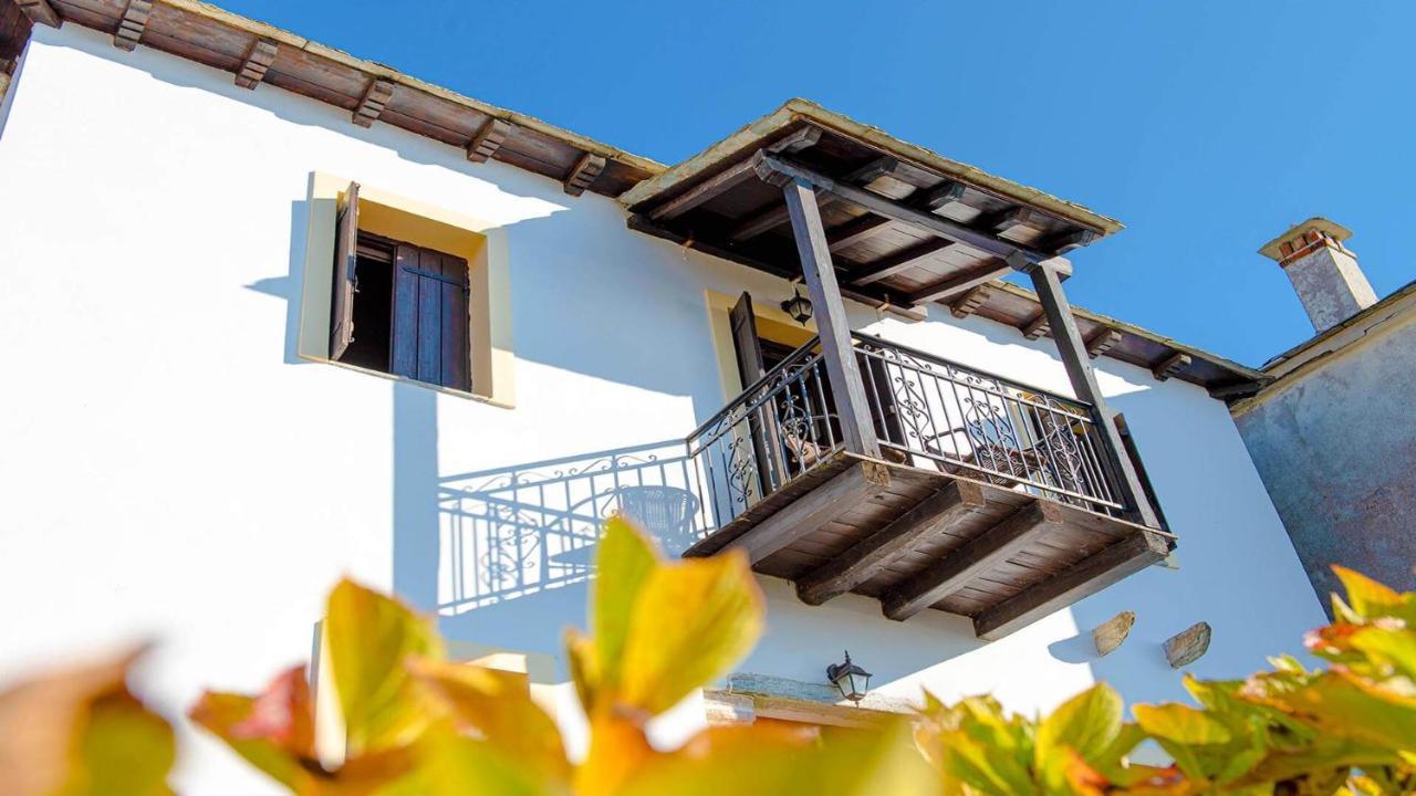 Chrissi Nefeli Appartement Agios Georgios Nilias Buitenkant foto