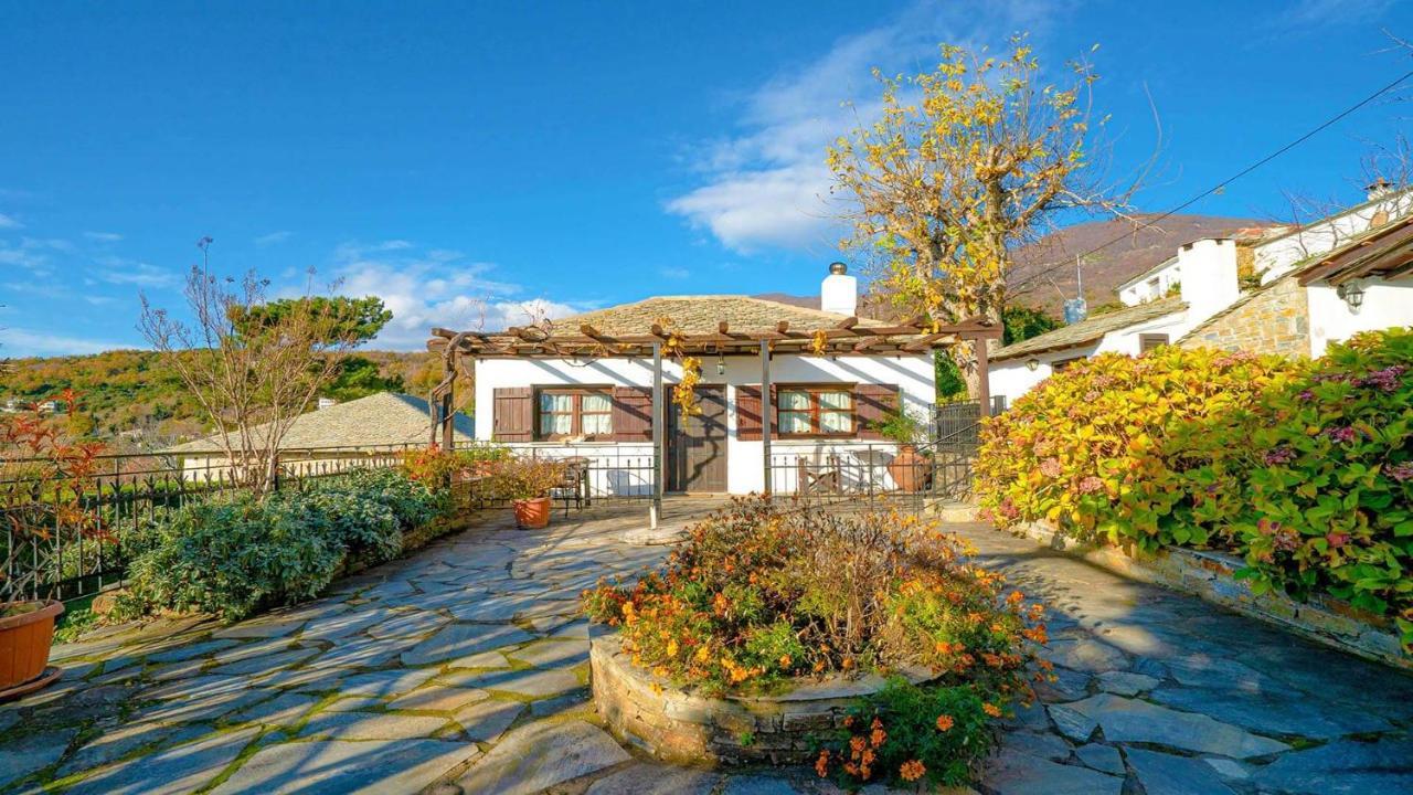 Chrissi Nefeli Appartement Agios Georgios Nilias Buitenkant foto