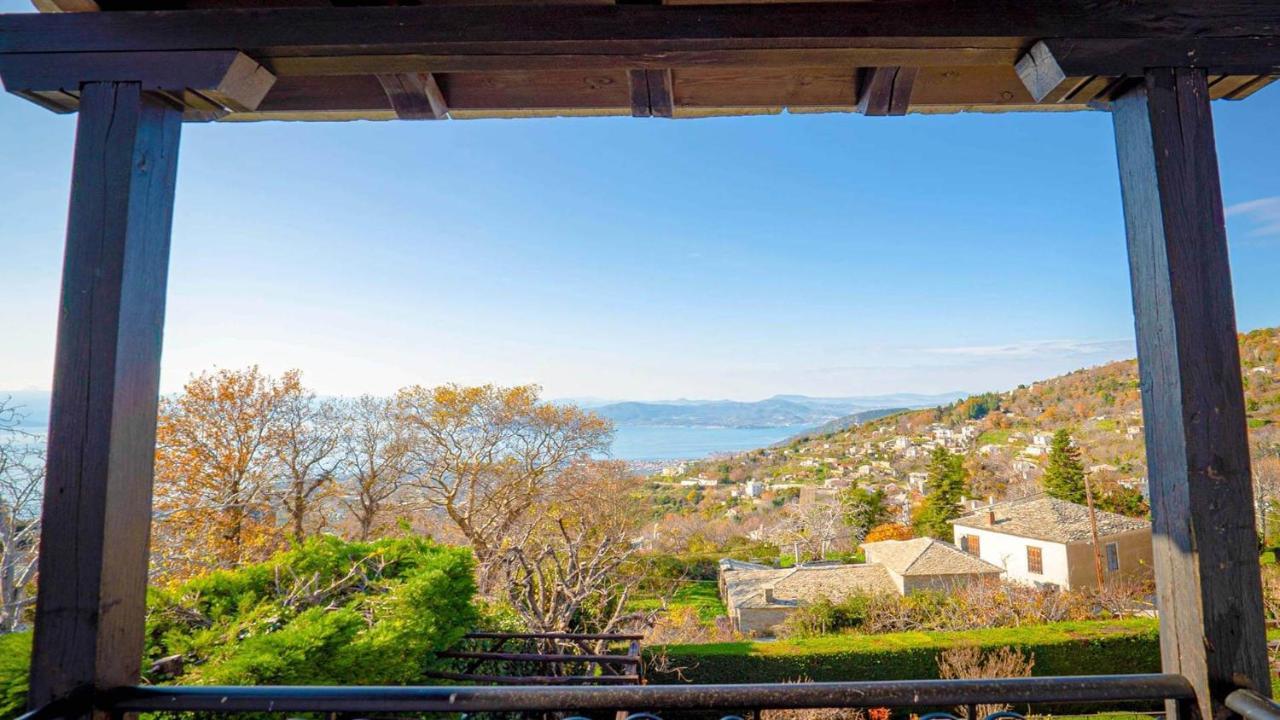 Chrissi Nefeli Appartement Agios Georgios Nilias Buitenkant foto