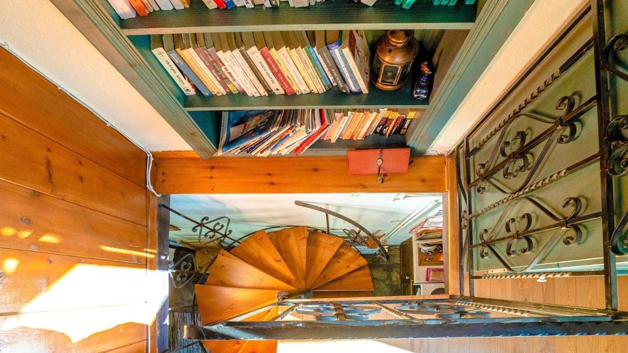 Chrissi Nefeli Appartement Agios Georgios Nilias Buitenkant foto
