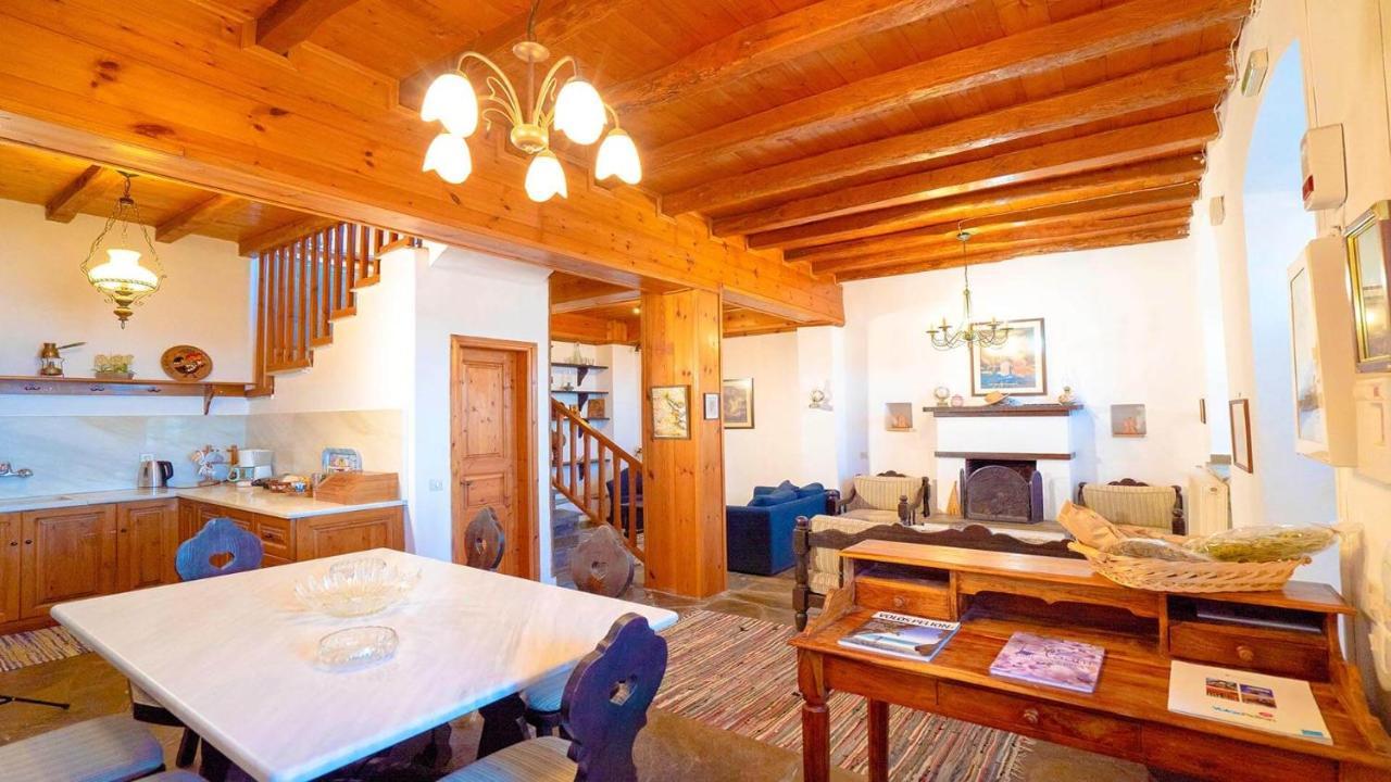 Chrissi Nefeli Appartement Agios Georgios Nilias Buitenkant foto