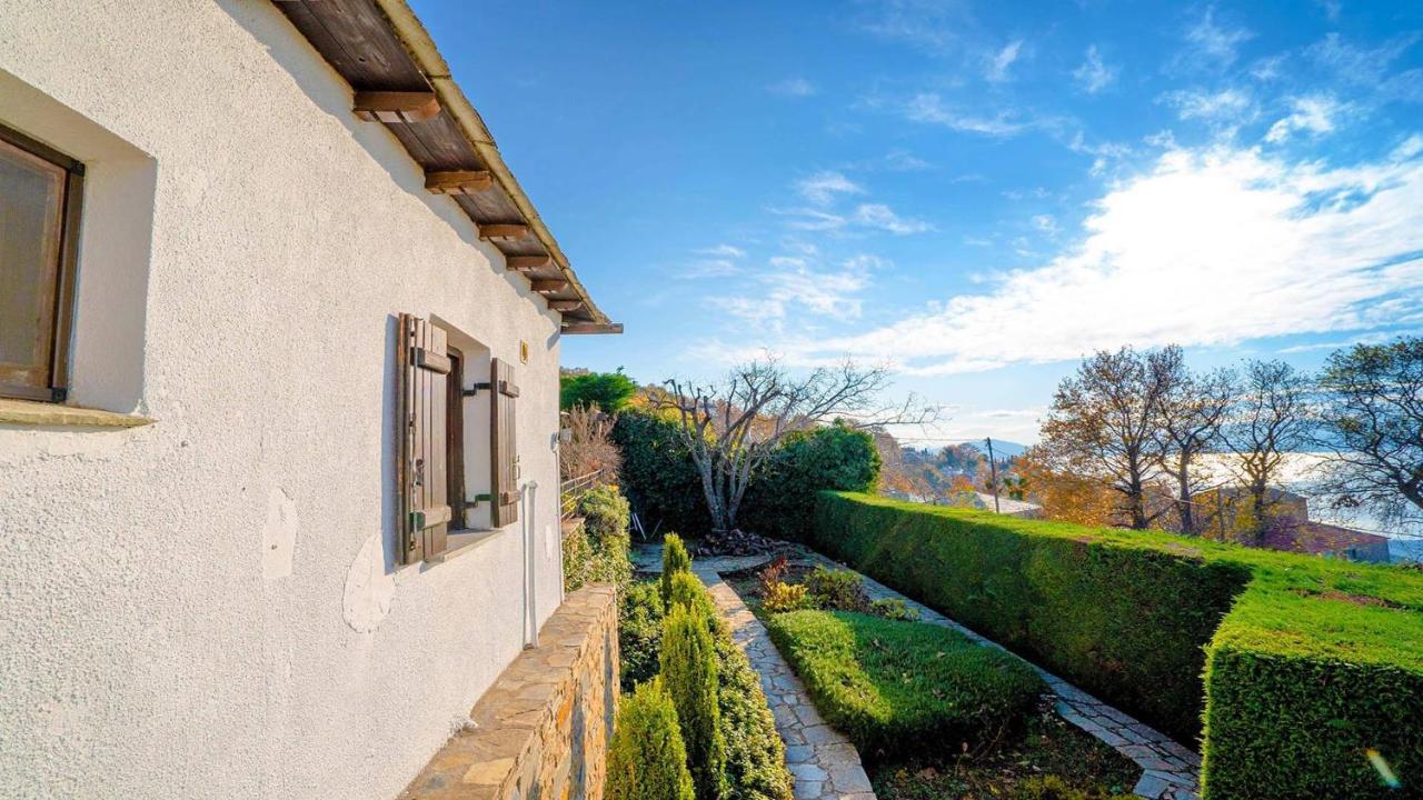 Chrissi Nefeli Appartement Agios Georgios Nilias Buitenkant foto