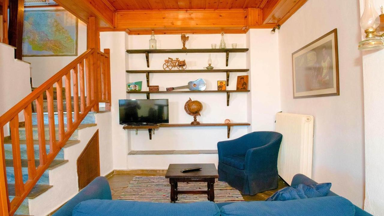 Chrissi Nefeli Appartement Agios Georgios Nilias Buitenkant foto
