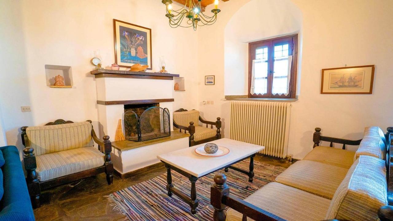 Chrissi Nefeli Appartement Agios Georgios Nilias Buitenkant foto