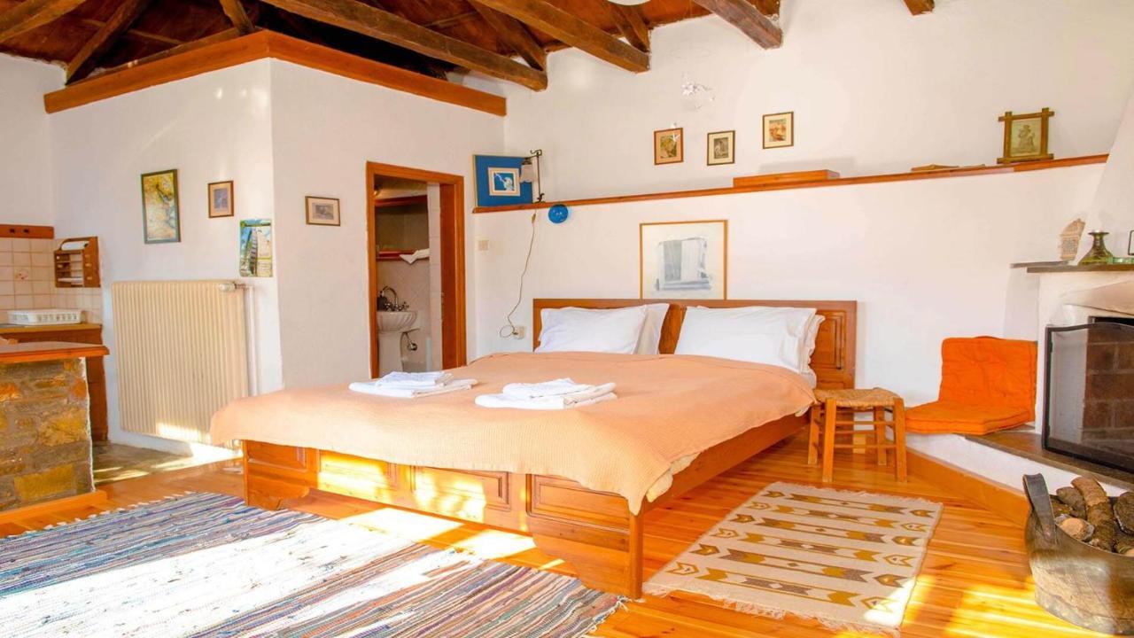 Chrissi Nefeli Appartement Agios Georgios Nilias Buitenkant foto