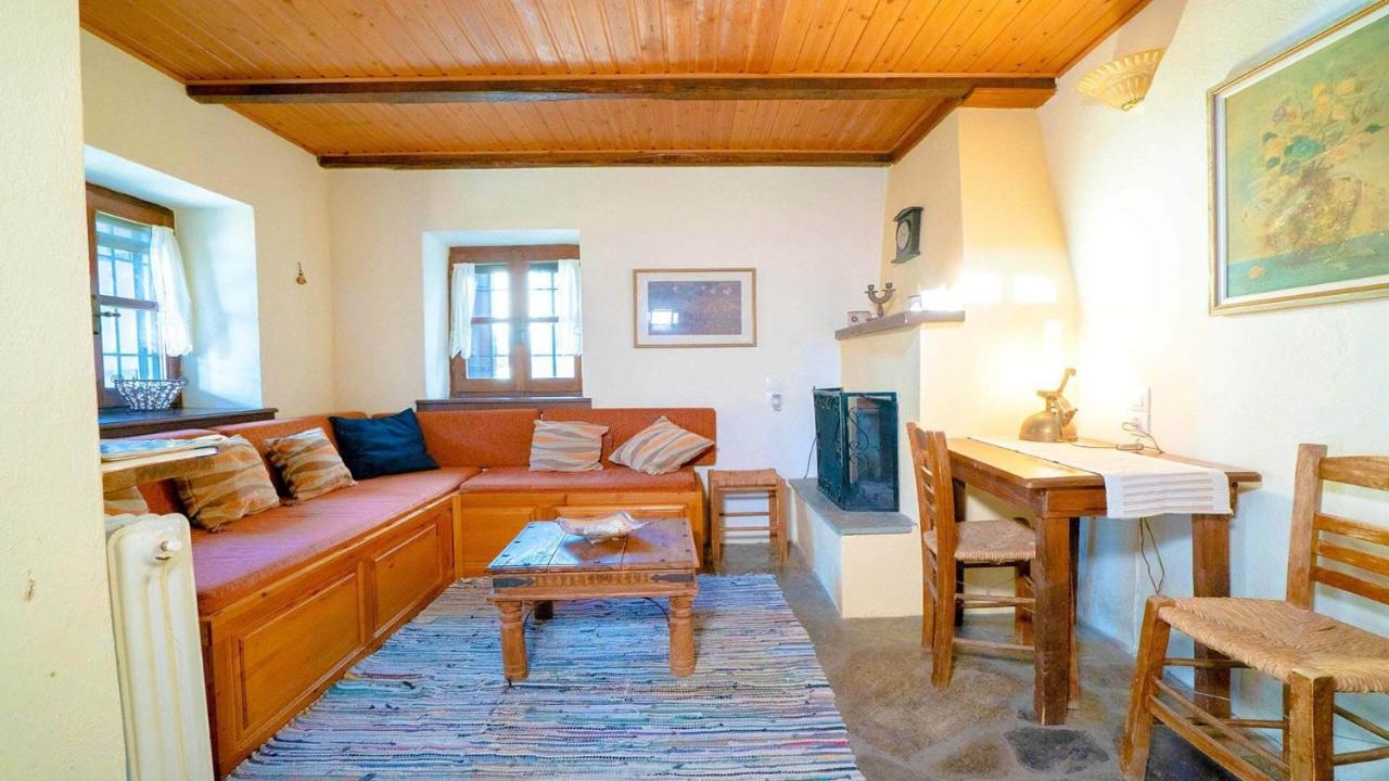 Chrissi Nefeli Appartement Agios Georgios Nilias Buitenkant foto