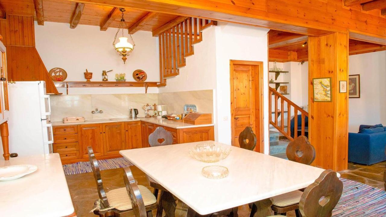 Chrissi Nefeli Appartement Agios Georgios Nilias Buitenkant foto