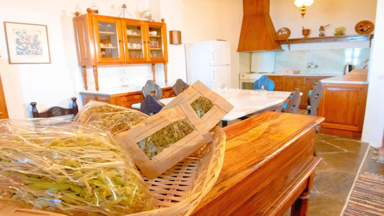 Chrissi Nefeli Appartement Agios Georgios Nilias Buitenkant foto