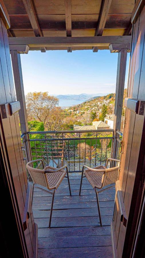 Chrissi Nefeli Appartement Agios Georgios Nilias Buitenkant foto