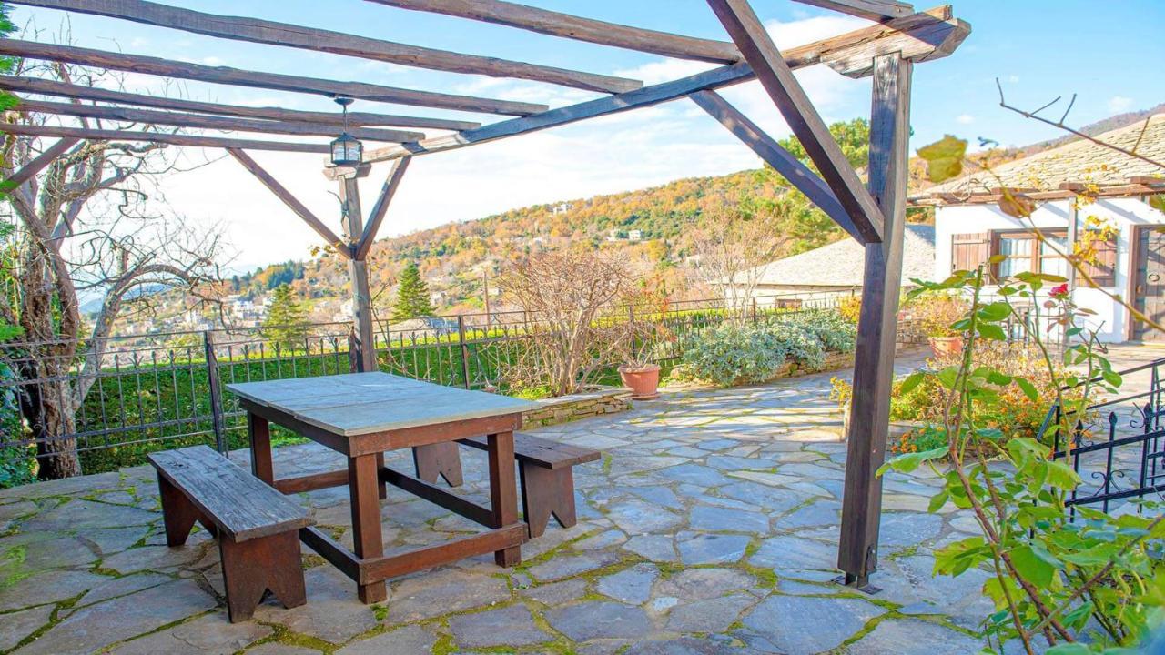 Chrissi Nefeli Appartement Agios Georgios Nilias Buitenkant foto