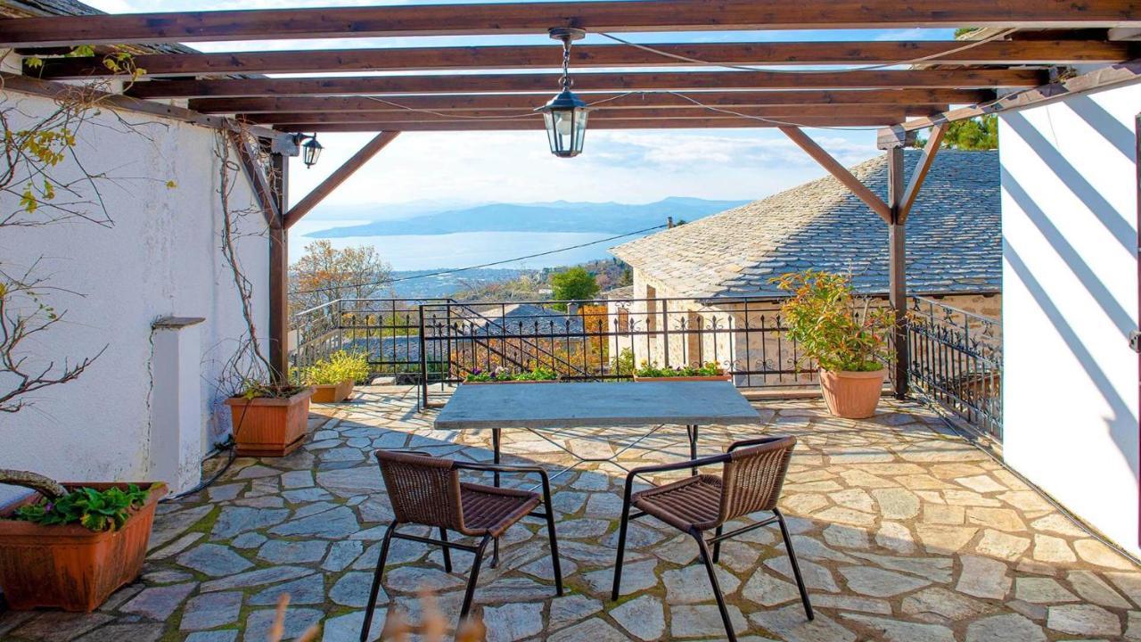 Chrissi Nefeli Appartement Agios Georgios Nilias Buitenkant foto