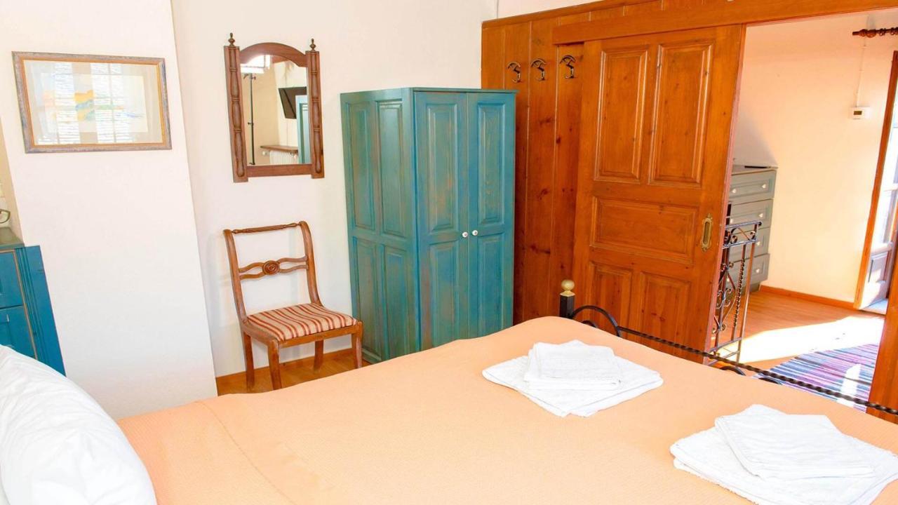 Chrissi Nefeli Appartement Agios Georgios Nilias Buitenkant foto