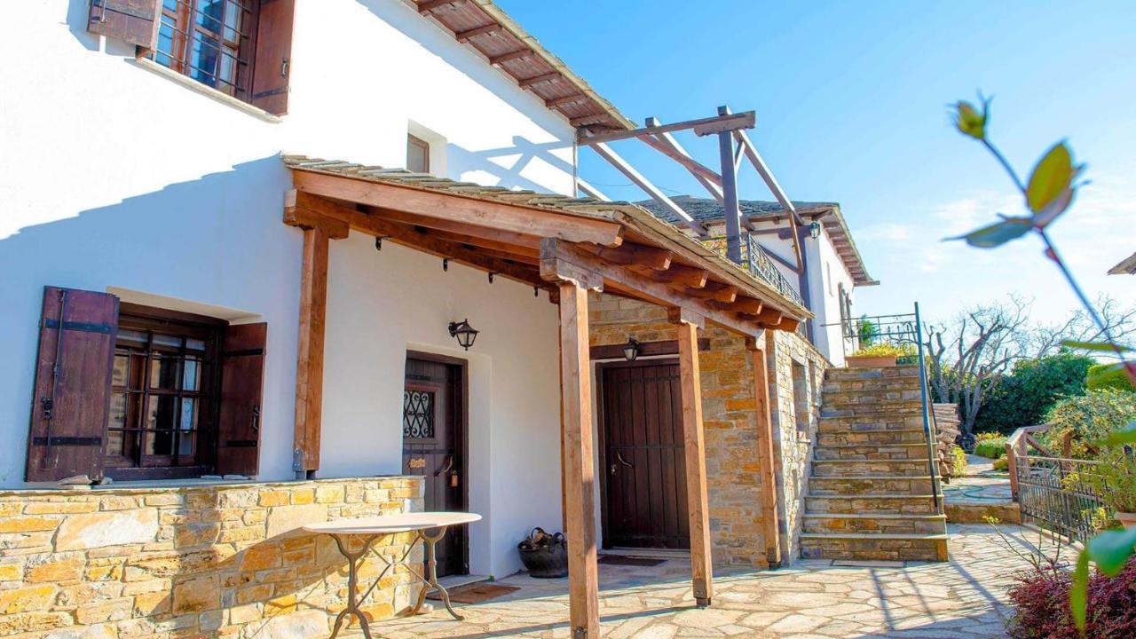 Chrissi Nefeli Appartement Agios Georgios Nilias Buitenkant foto