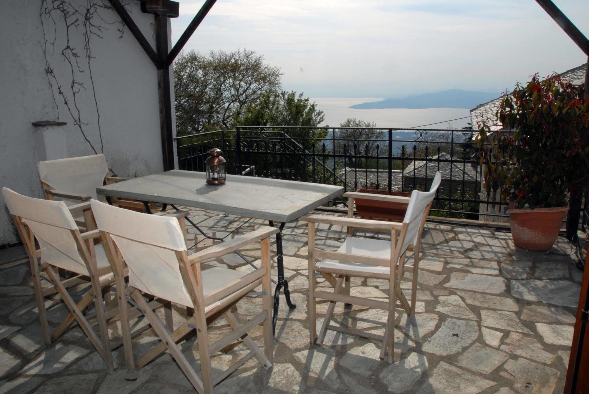 Chrissi Nefeli Appartement Agios Georgios Nilias Buitenkant foto